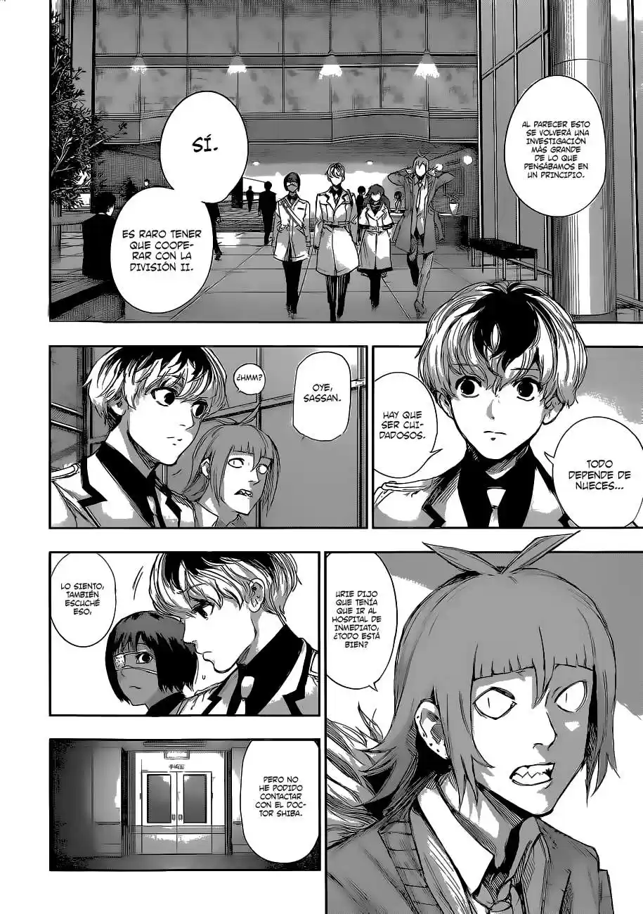 Tokyo Ghoul:re Capitulo 12: Alma Marchita página 13