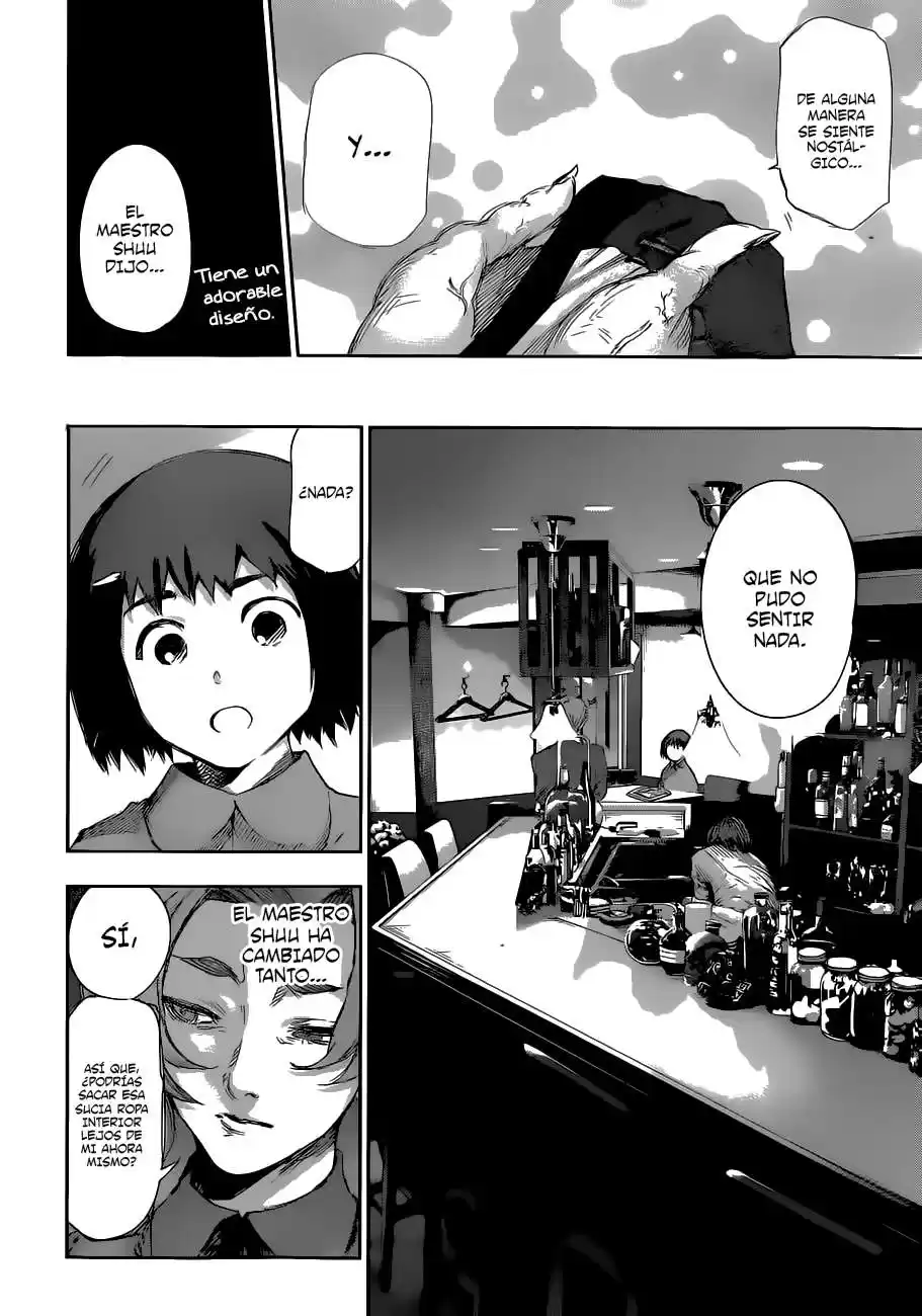 Tokyo Ghoul:re Capitulo 12: Alma Marchita página 5