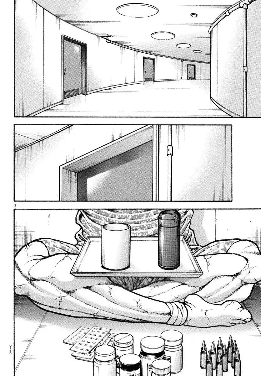 BAKI RAHEN Capitulo 10: Peligro creciente página 5