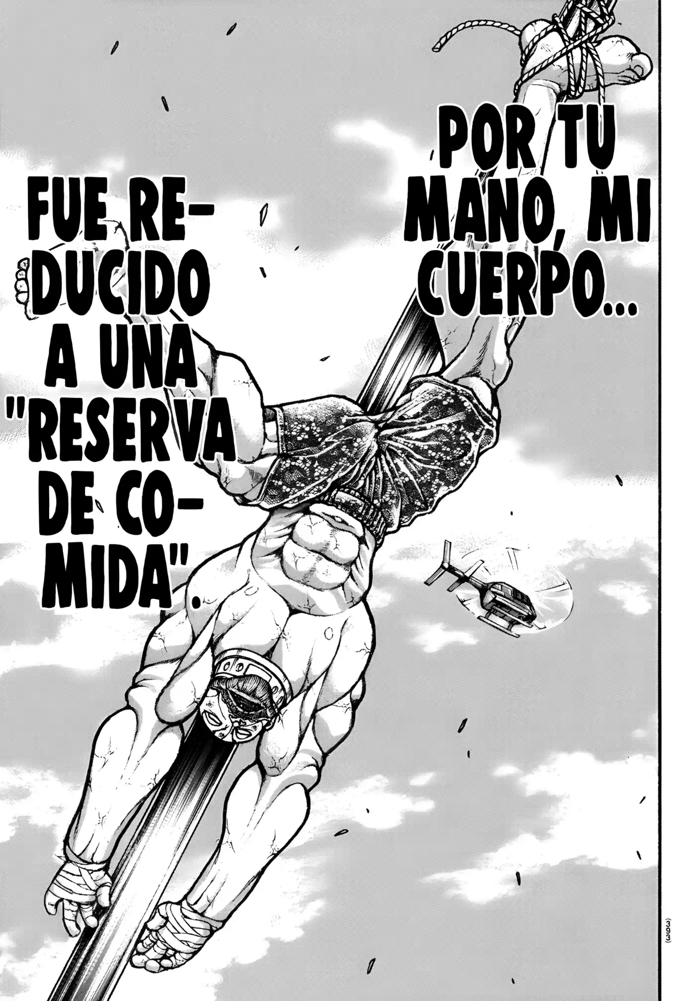 BAKI RAHEN Capitulo 23 página 10