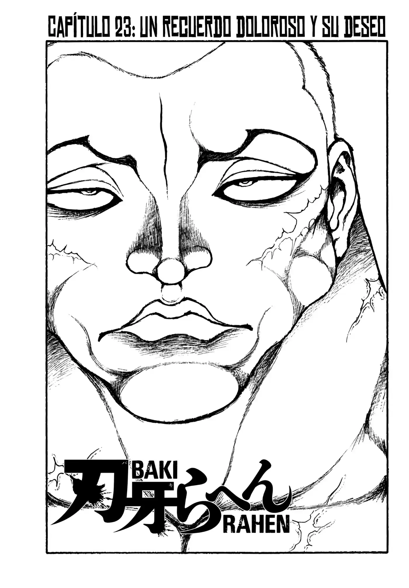 BAKI RAHEN Capitulo 23 página 2