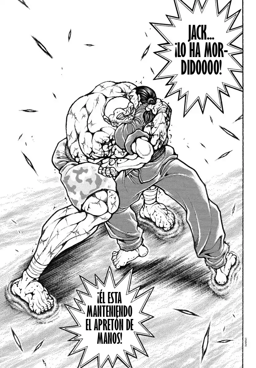 BAKI RAHEN Capitulo 13: El segundo hombre en la historia página 9