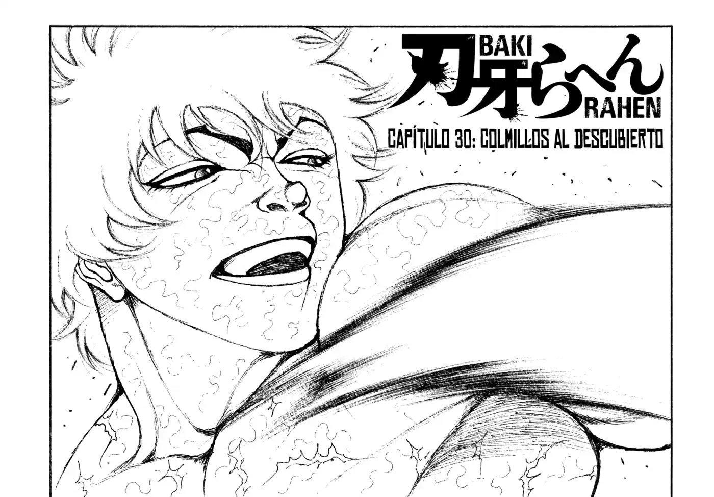 BAKI RAHEN Capitulo 30 página 1