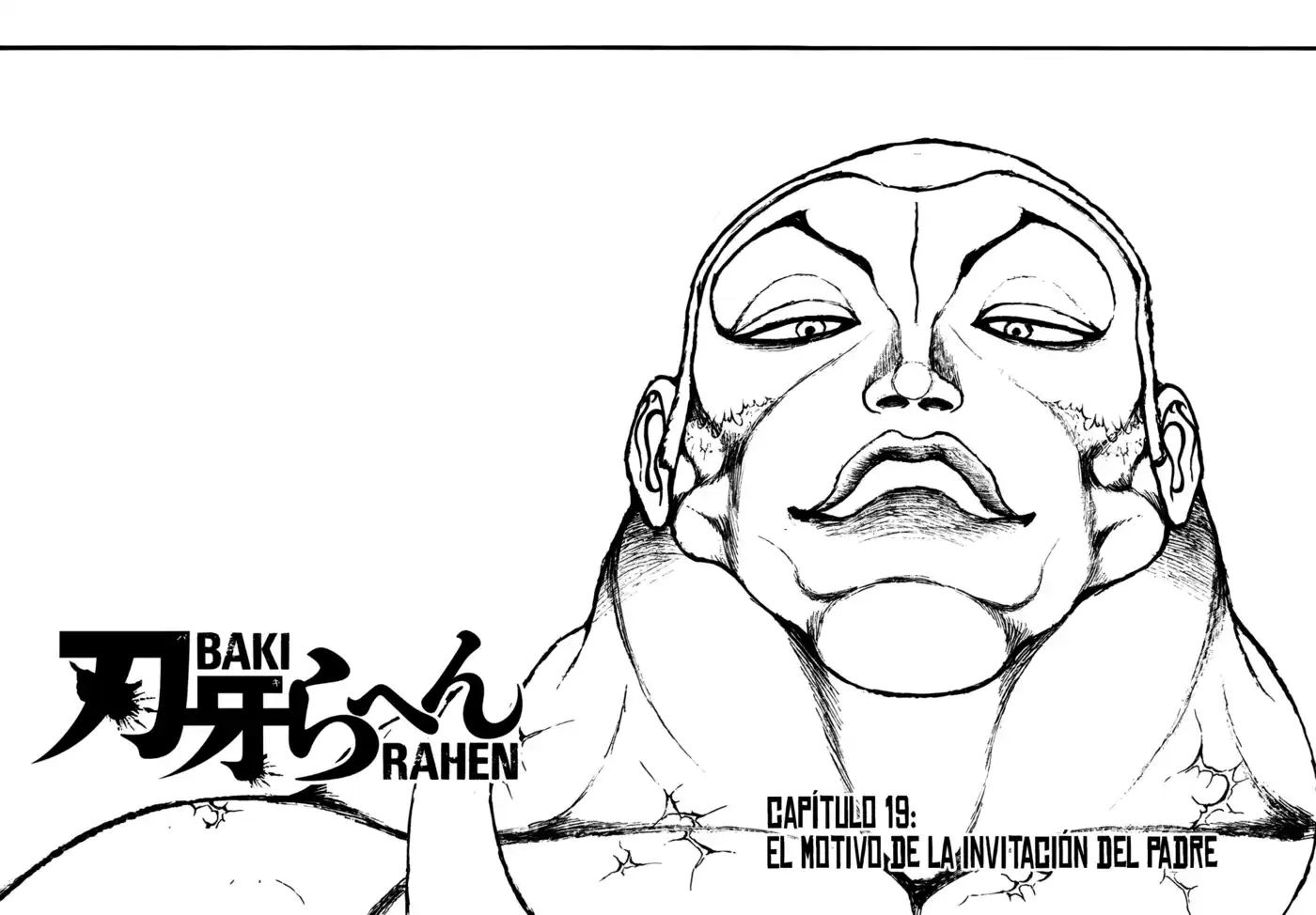 BAKI RAHEN Capitulo 19 página 1