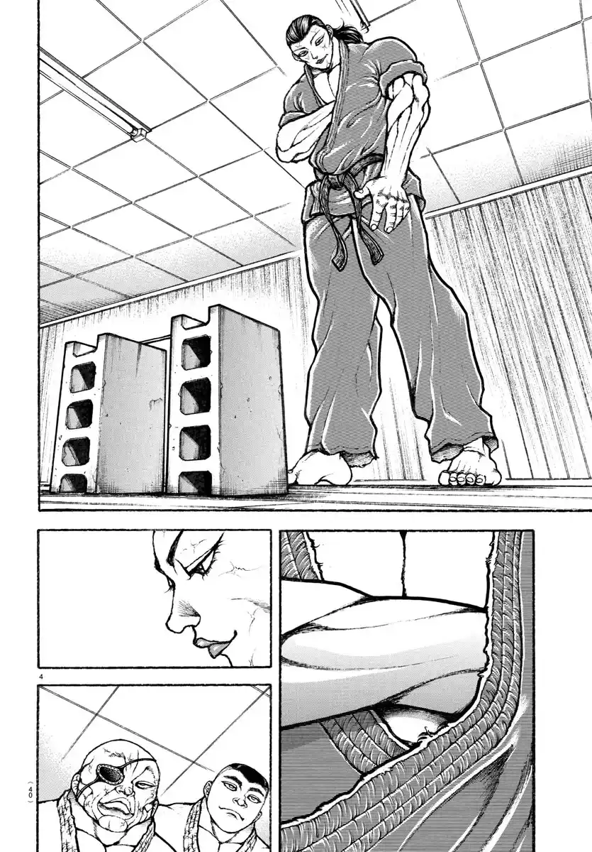 BAKI RAHEN Capitulo 3: Un cuerpo equipado con espadas página 7