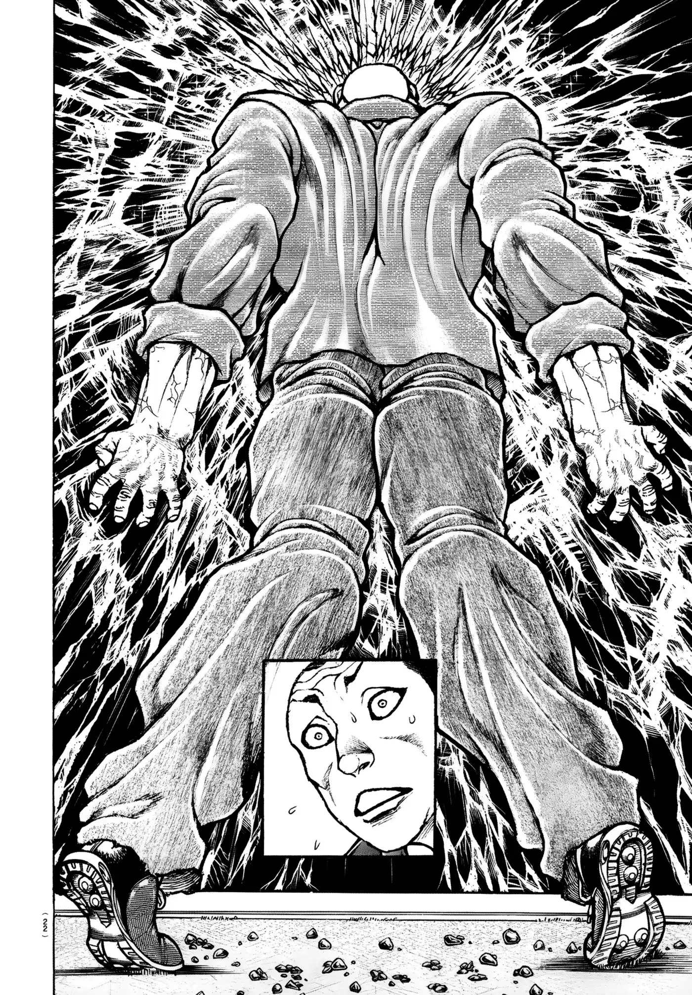 BAKI RAHEN Capitulo 21 página 3