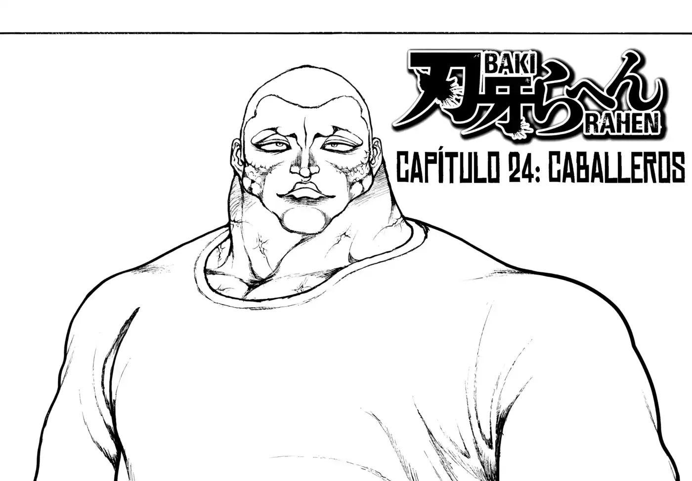 BAKI RAHEN Capitulo 24 página 2