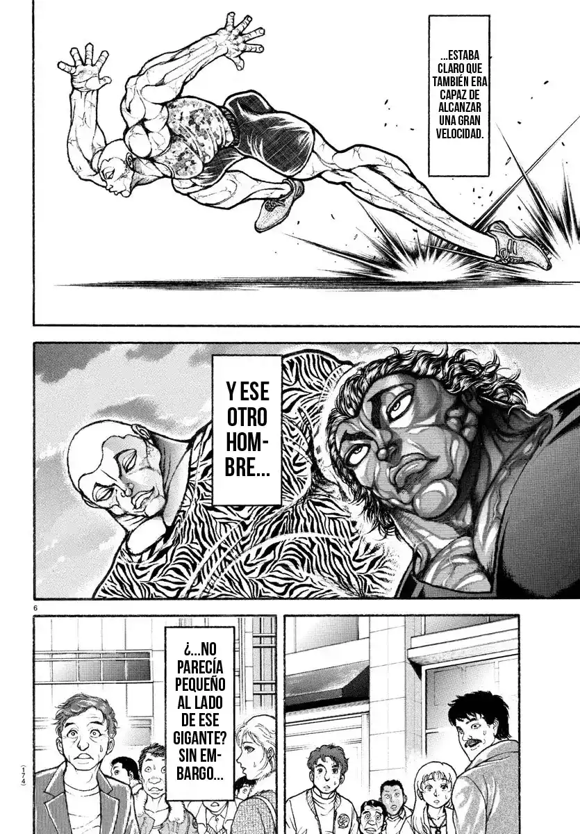 BAKI RAHEN Capitulo 8: Padre e hijo página 10