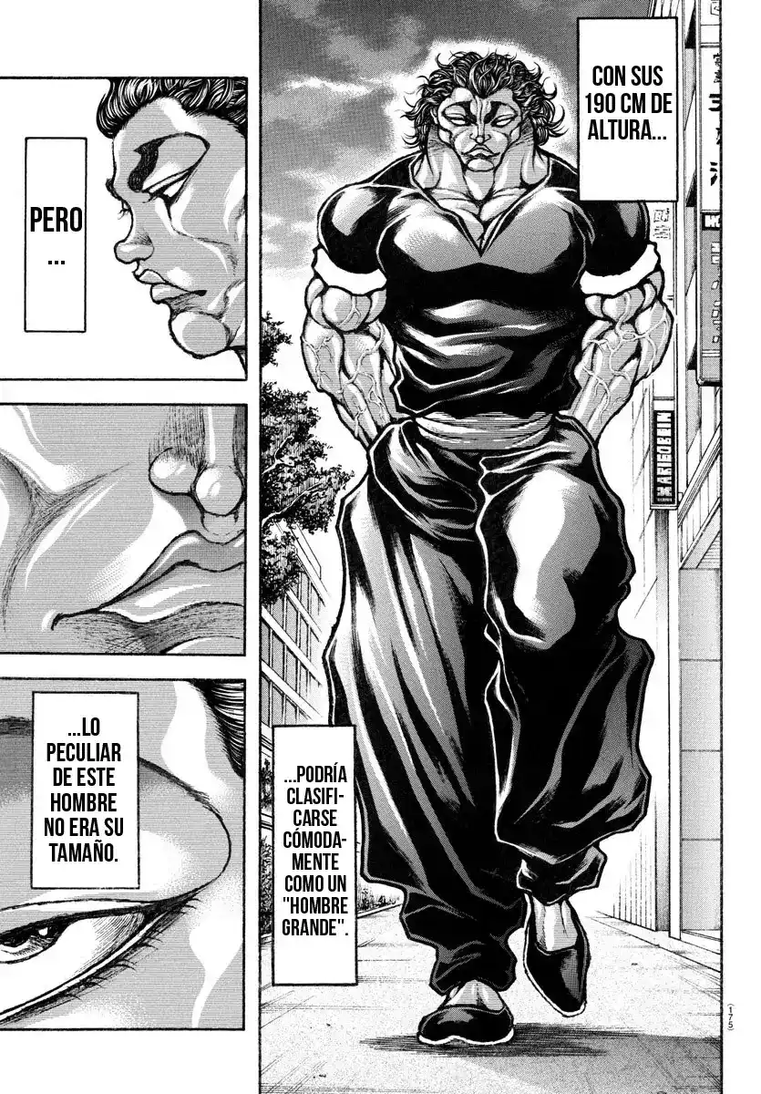 BAKI RAHEN Capitulo 8: Padre e hijo página 11