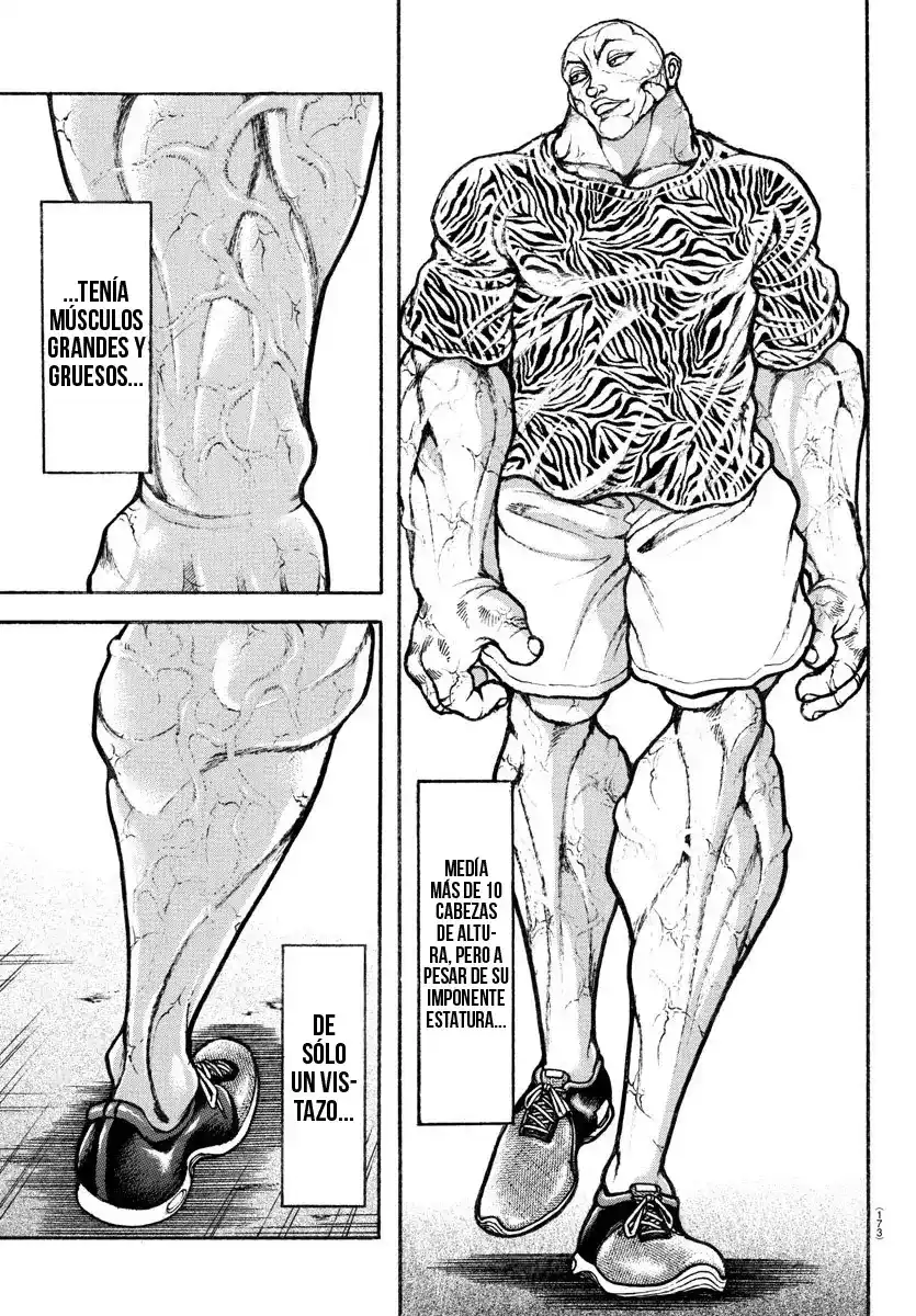 BAKI RAHEN Capitulo 8: Padre e hijo página 9