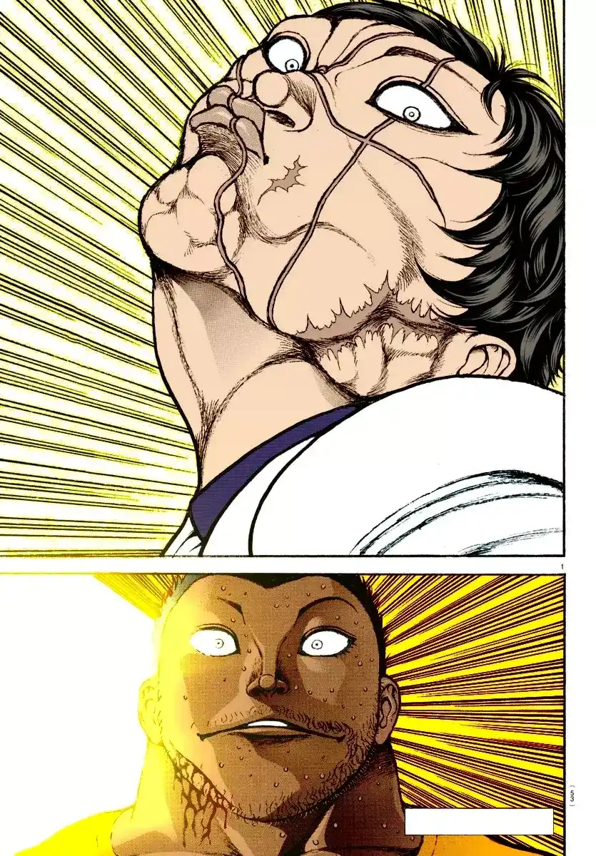 BAKI RAHEN Capitulo 5.5 página 2