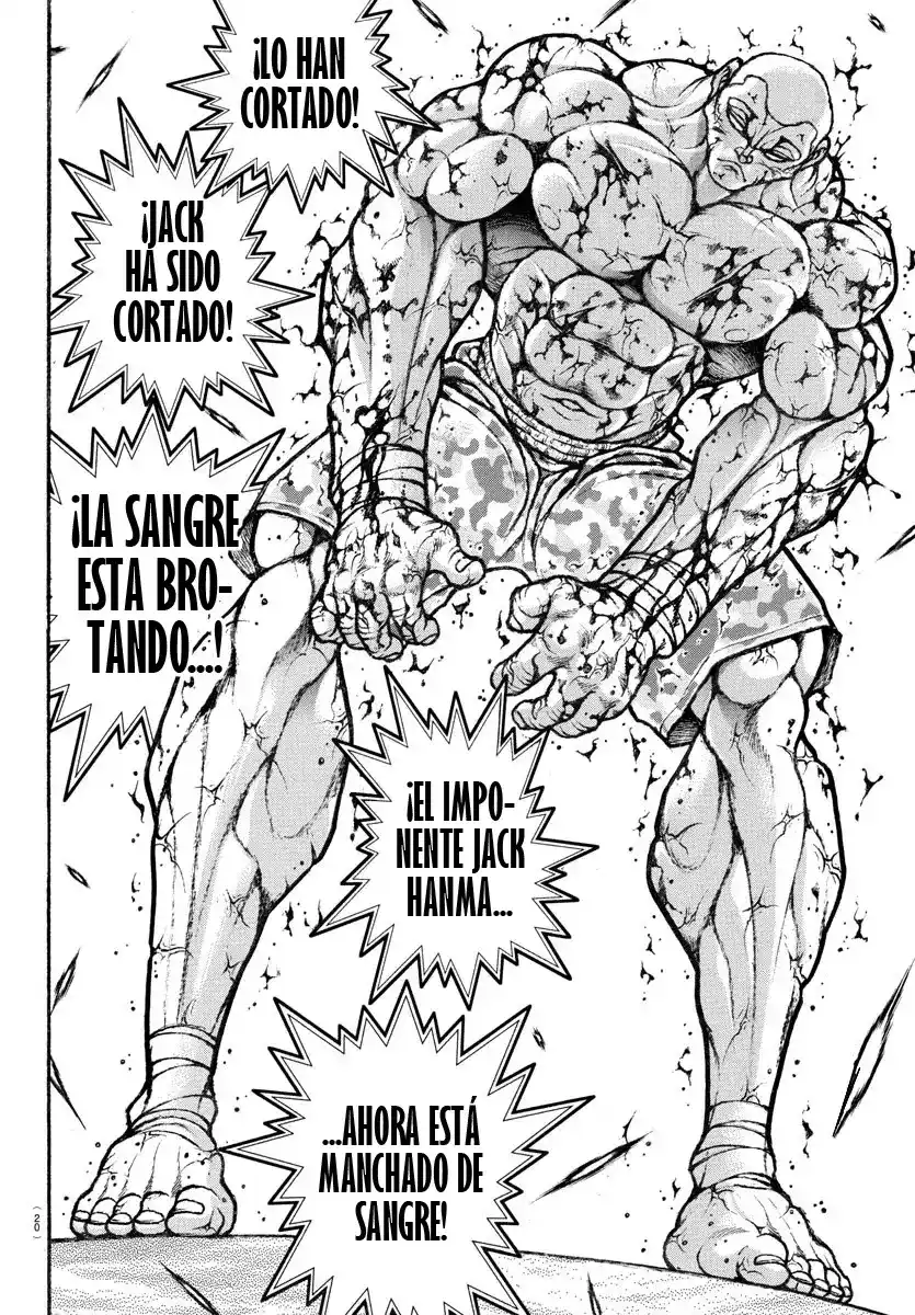 BAKI RAHEN Capitulo 12: Agudo página 5