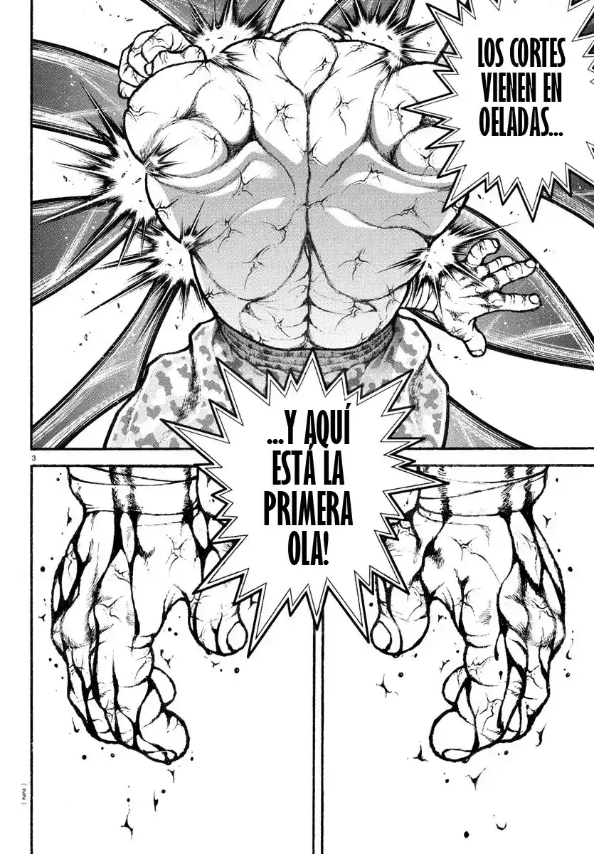 BAKI RAHEN Capitulo 12: Agudo página 7