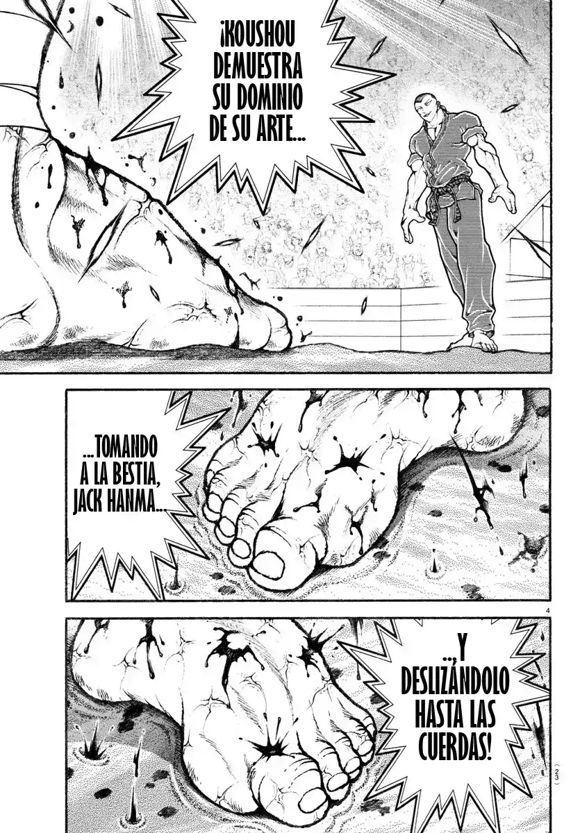 BAKI RAHEN Capitulo 12: Agudo página 8