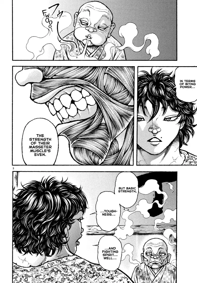 BAKI RAHEN Capitulo 26 página 5