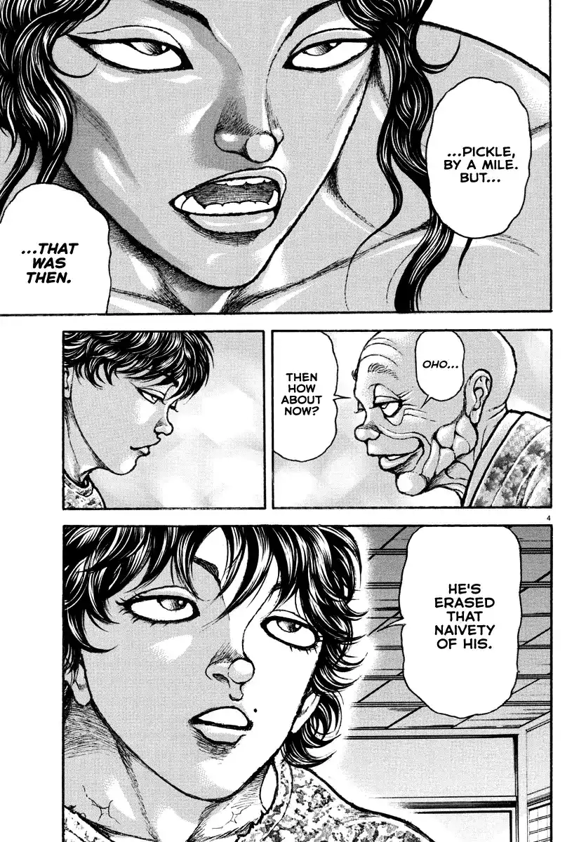 BAKI RAHEN Capitulo 26 página 6