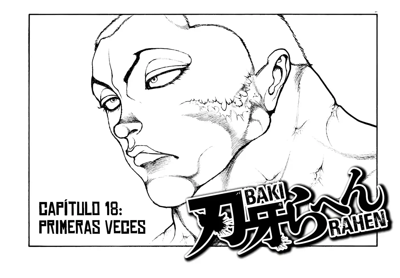 BAKI RAHEN Capitulo 18 página 2