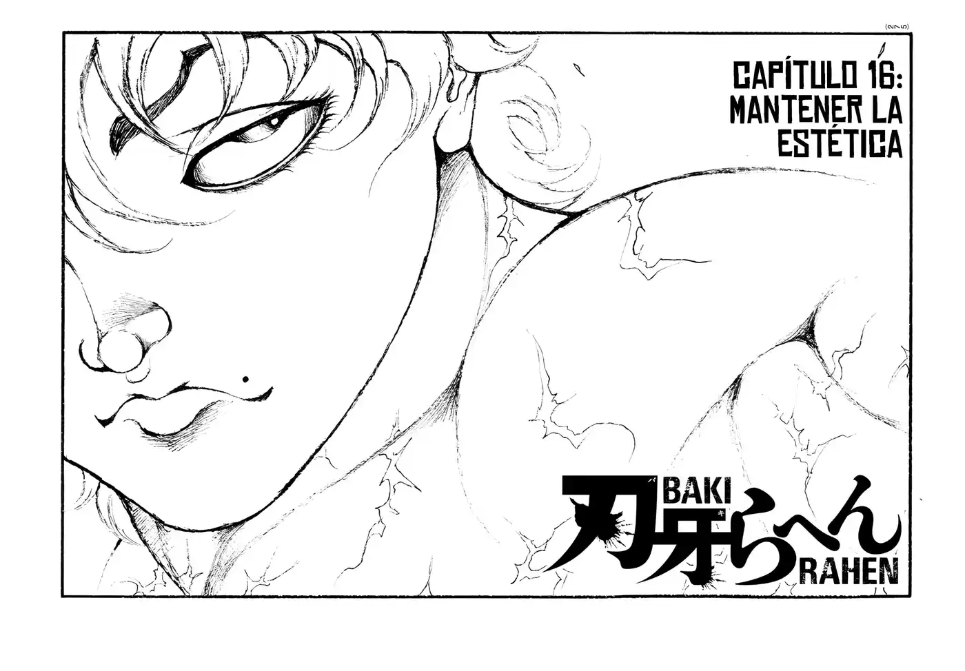 BAKI RAHEN Capitulo 16 página 1