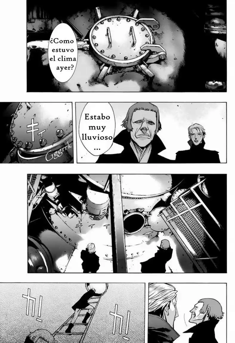 Shingeki no Kyojin: Before the Fall (Antes de la caída) Capitulo 25: Antes de la Tormenta página 12