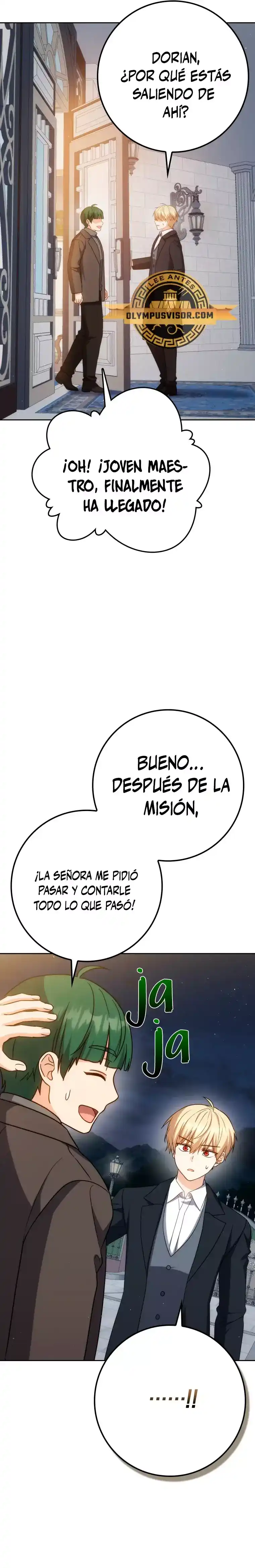 El asesino que reencarnó como un genio espadachín Capitulo 35 página 20