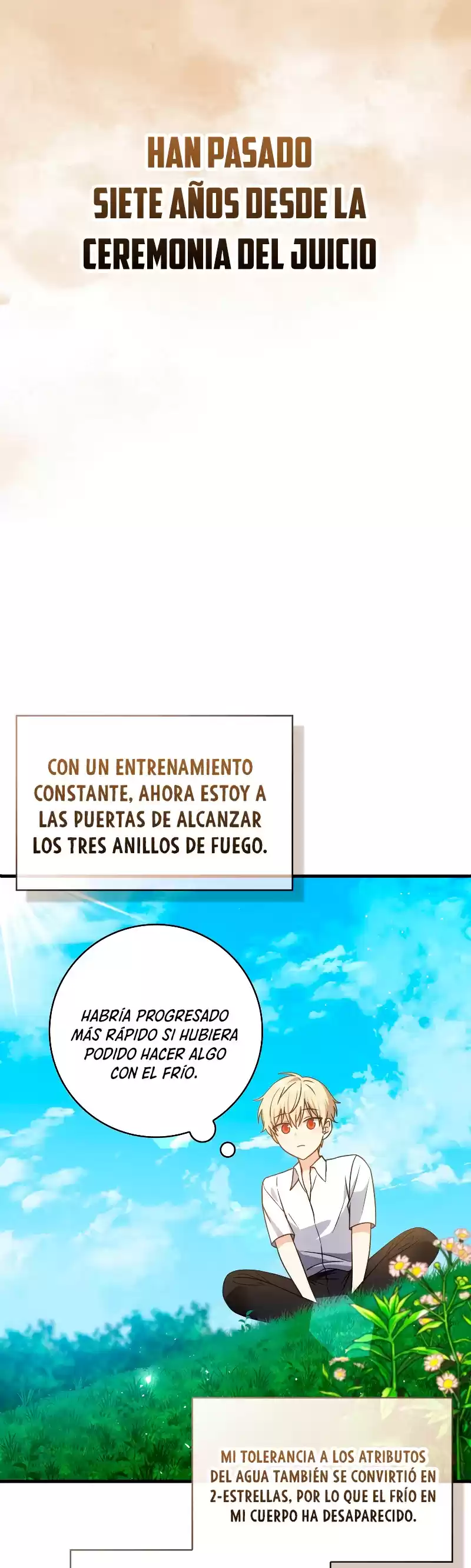 El asesino que reencarnó como un genio espadachín Capitulo 5 página 2