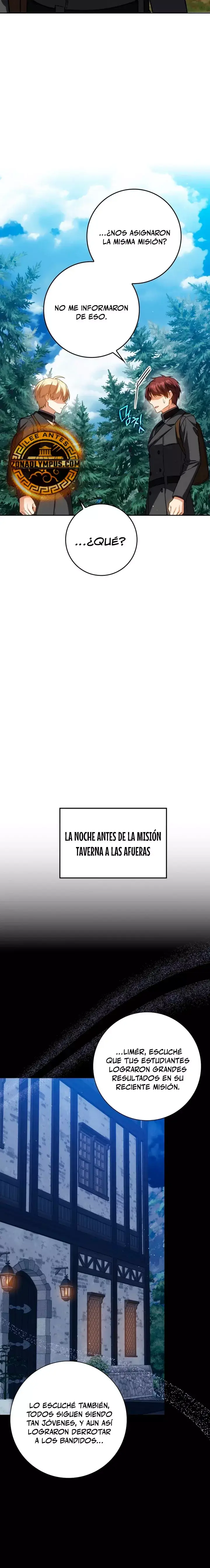 El asesino que reencarnó como un genio espadachín Capitulo 38 página 5