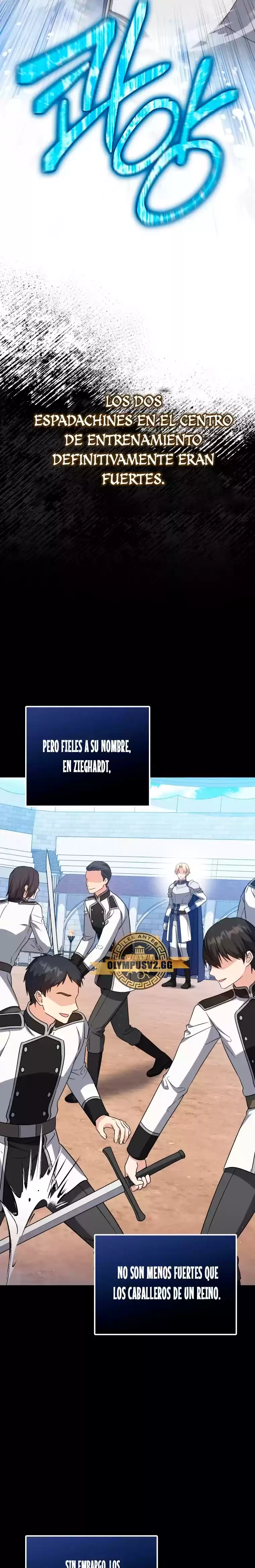 El asesino que reencarnó como un genio espadachín Capitulo 27 página 3