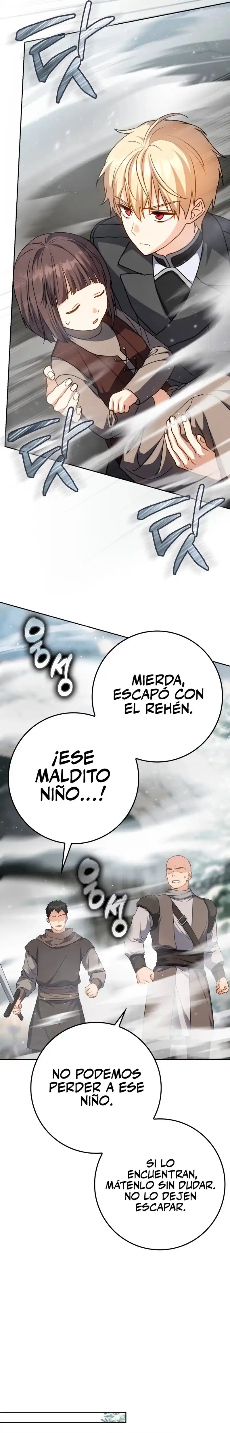 El asesino que reencarnó como un genio espadachín Capitulo 33 página 21