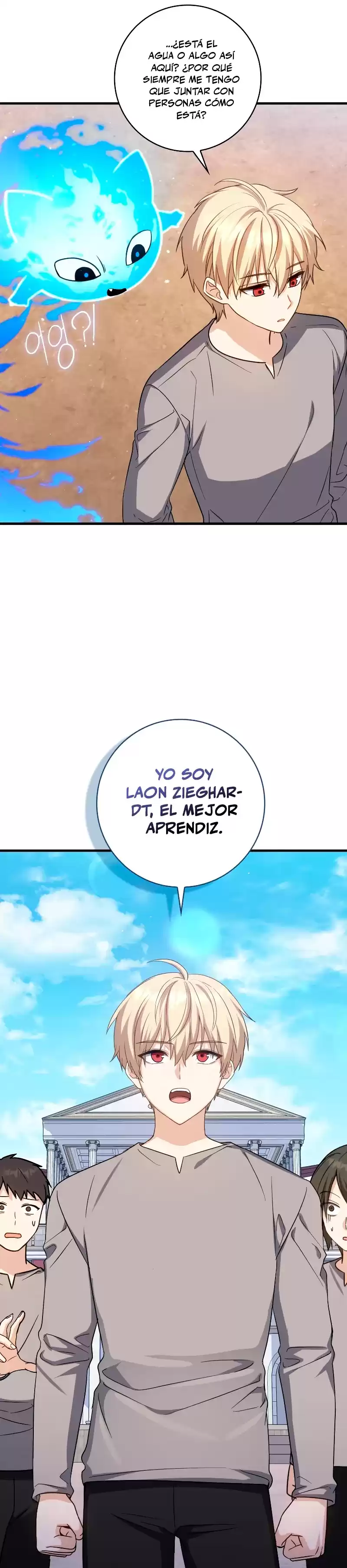 El asesino que reencarnó como un genio espadachín Capitulo 18 página 3