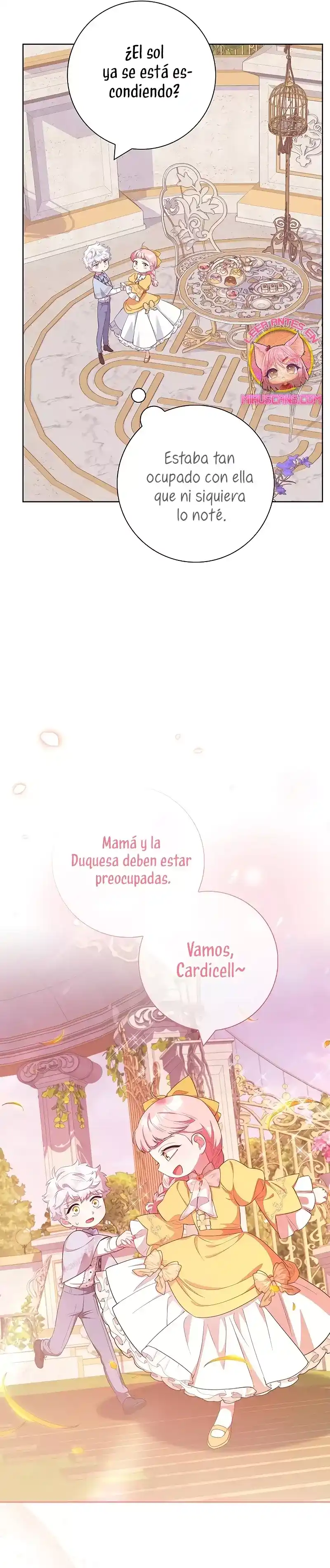 Me Convertí En La Madre Del Protagonista Masculino Que Era Un Producto De Desecho Capitulo 45 página 9