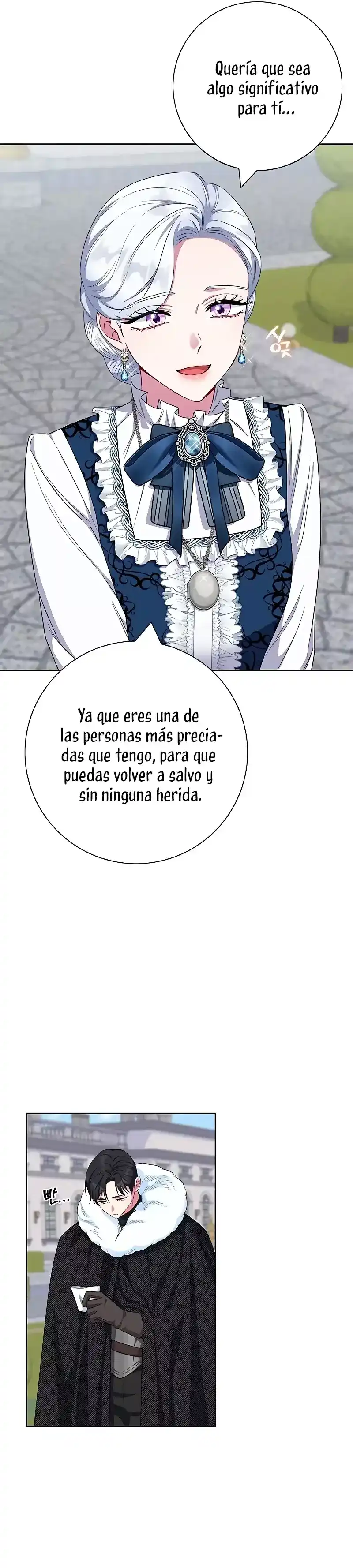 Me Convertí En La Madre Del Protagonista Masculino Que Era Un Producto De Desecho Capitulo 55 página 4