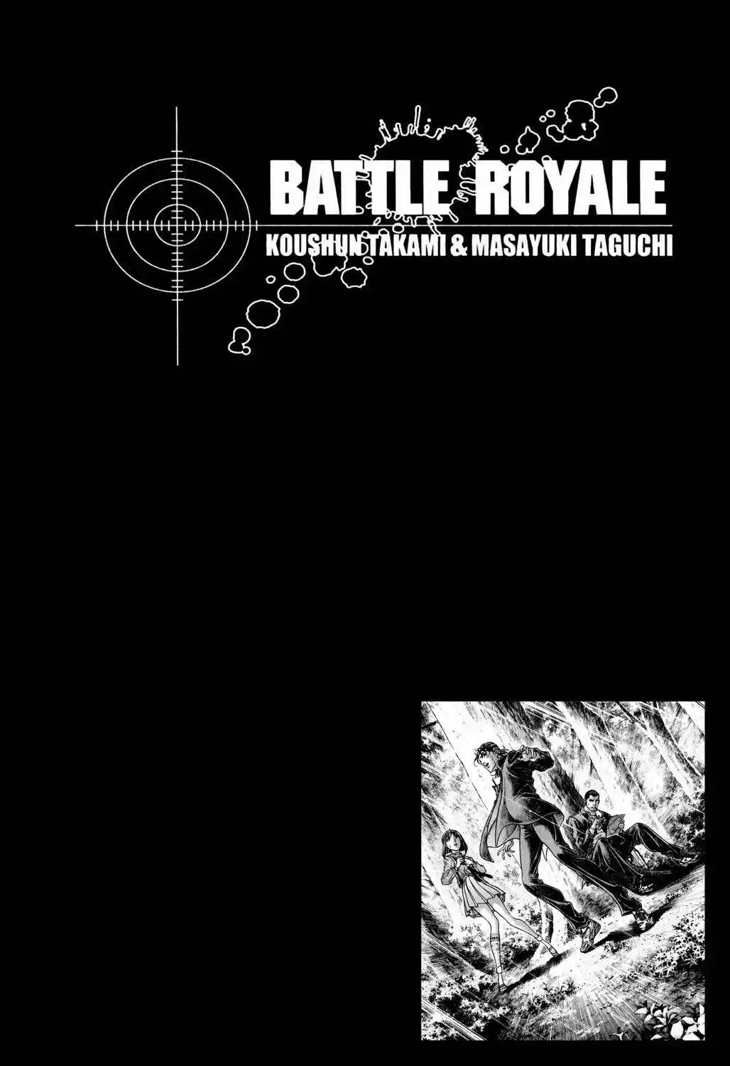 Battle Royale Capitulo 104 página 4