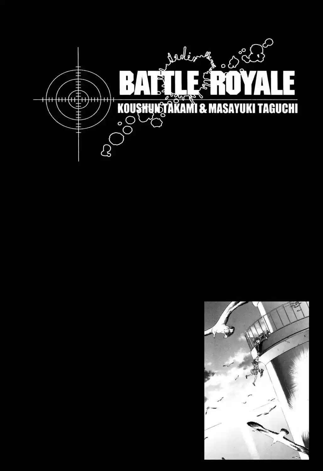 Battle Royale Capitulo 73 página 24