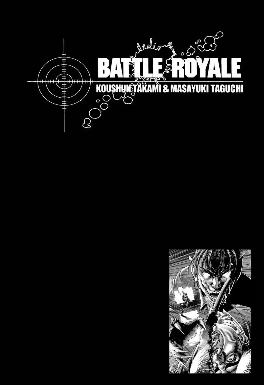 Battle Royale Capitulo 72 página 5