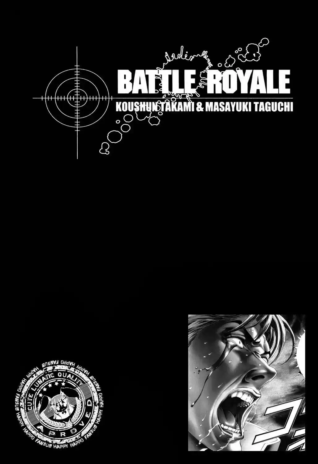 Battle Royale Capitulo 86 página 2