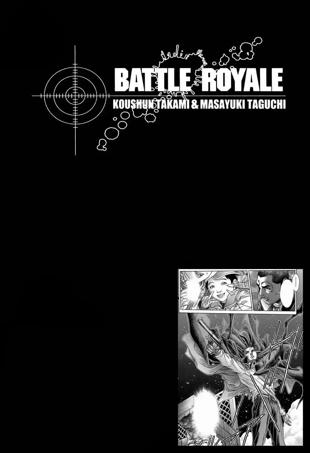 Battle Royale Capitulo 96 página 5