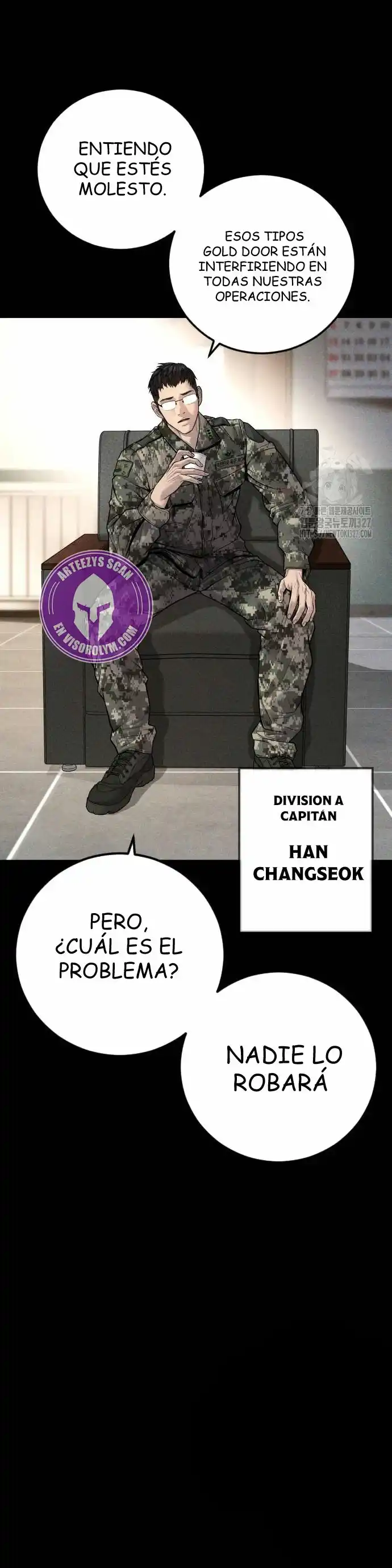 Manager Kim Capitulo 128 página 5