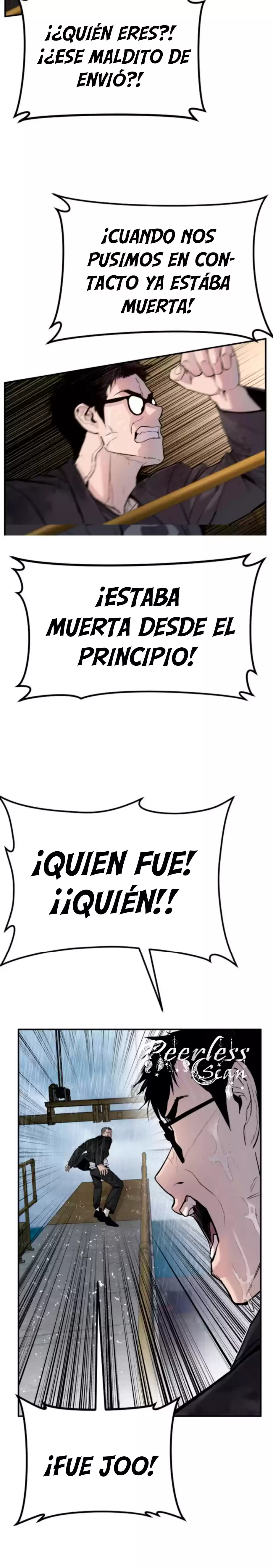 Manager Kim Capitulo 10: Un trato página 16