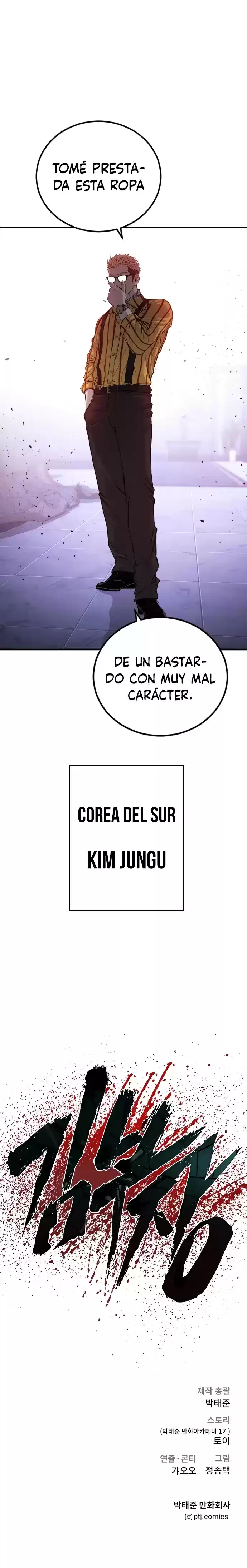 Manager Kim Capitulo 97 página 21