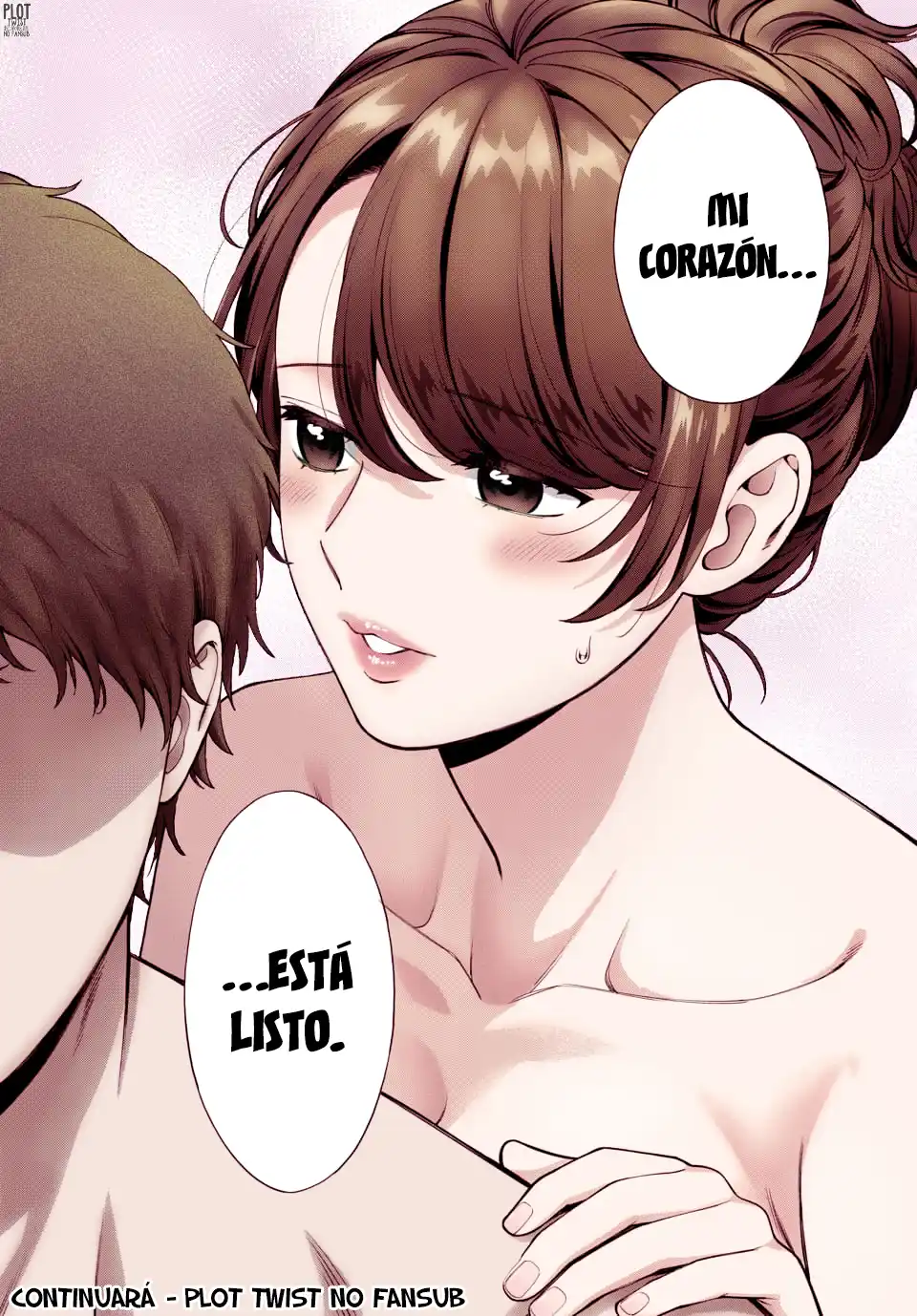 ¿¡Te gusto yo, no mi hija!? Capitulo 139.5 página 7