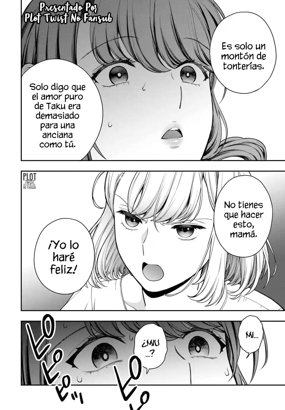 ¿¡Te gusto yo, no mi hija!? Capitulo 53 página 2