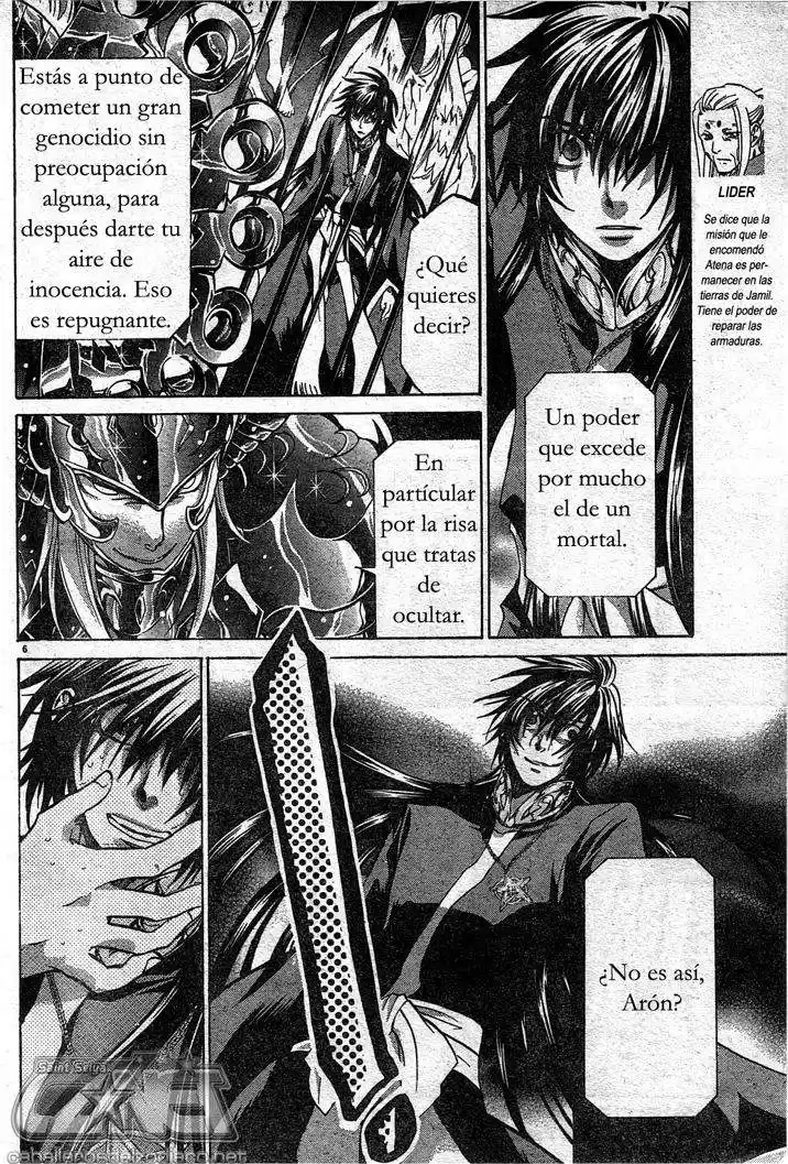 Saint Seiya The Lost Canvas Capitulo 88 página 5