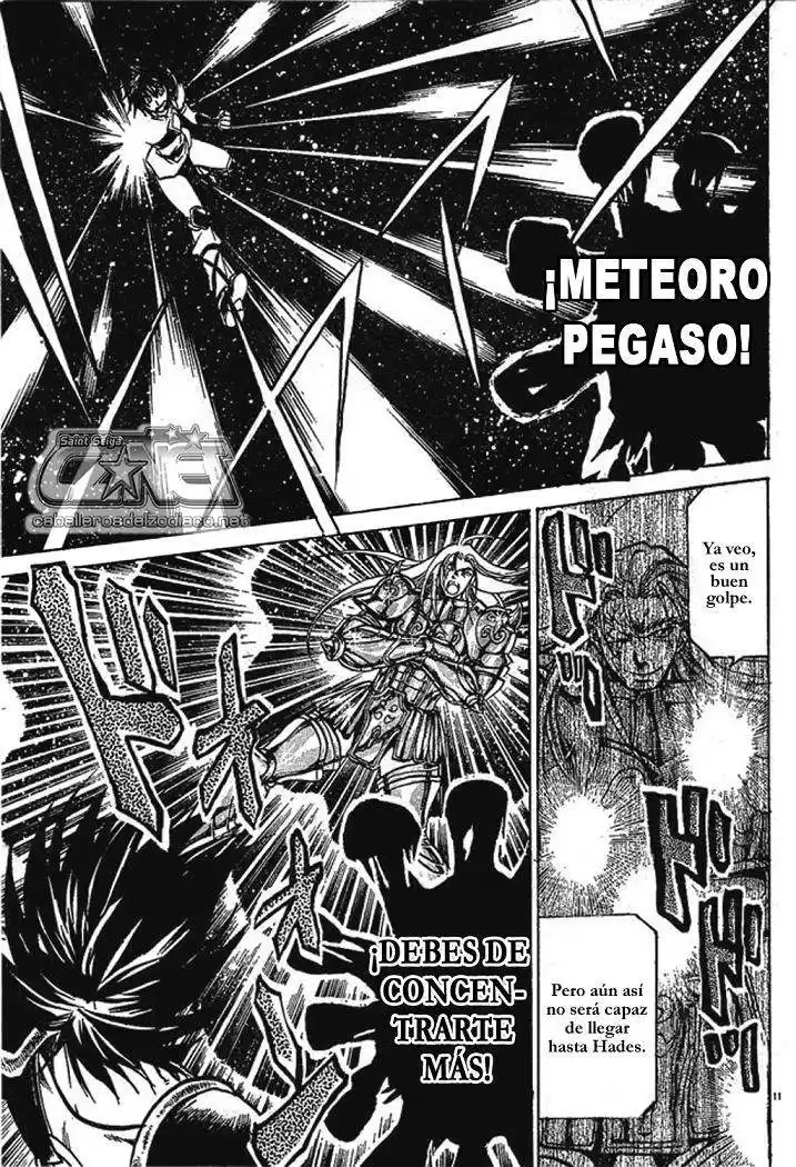 Saint Seiya The Lost Canvas Capitulo 49 página 11