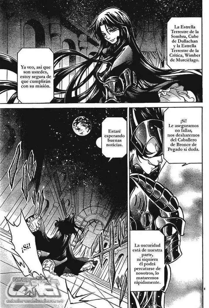 Saint Seiya The Lost Canvas Capitulo 49 página 3