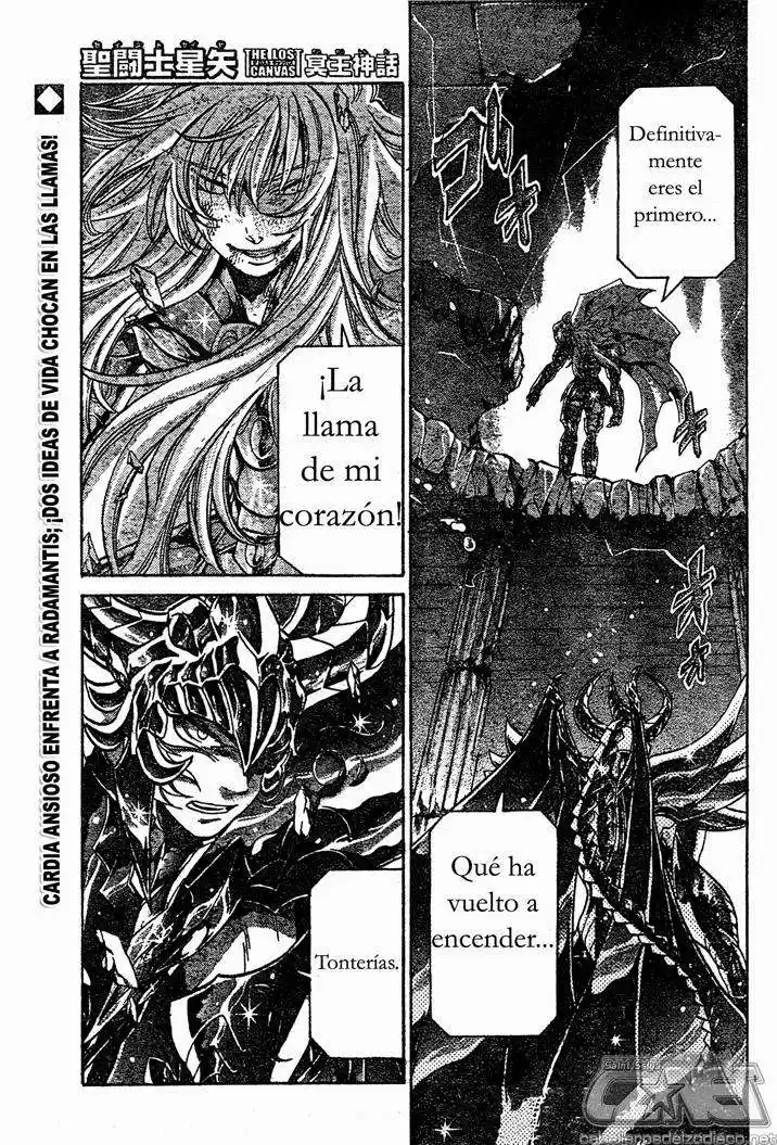 Saint Seiya The Lost Canvas Capitulo 106 página 1