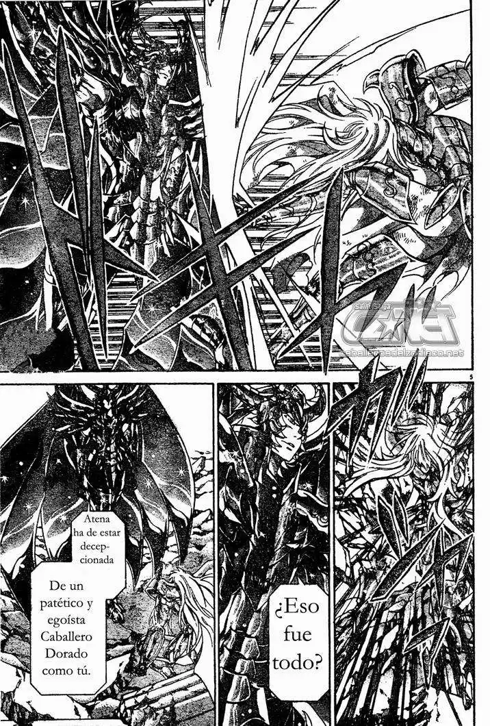 Saint Seiya The Lost Canvas Capitulo 106 página 4