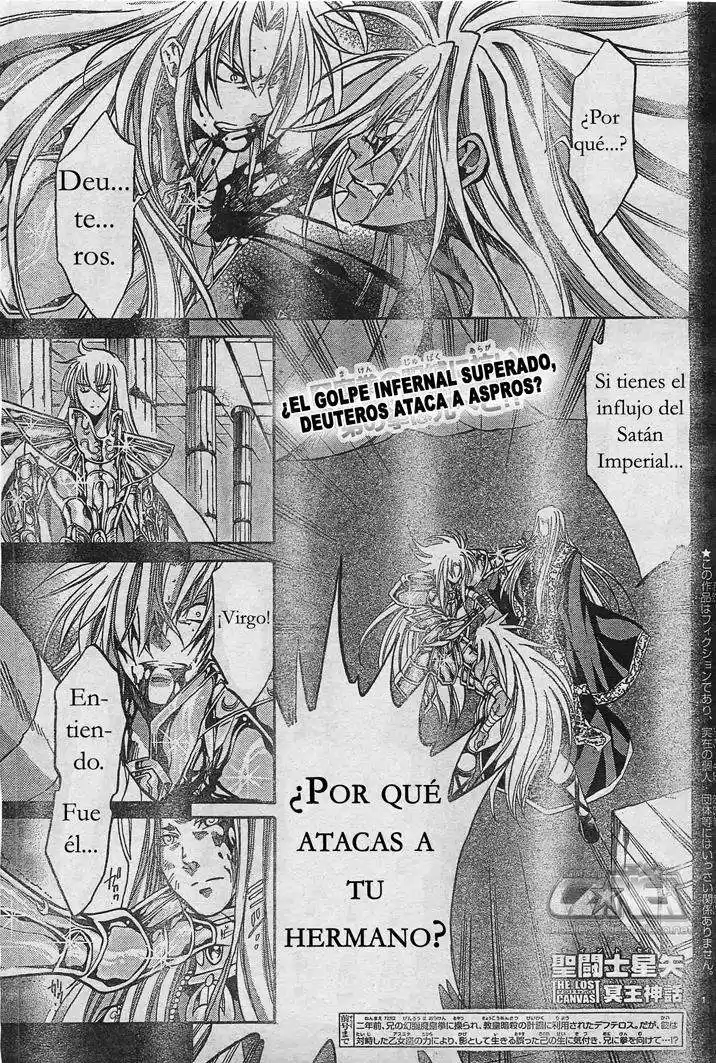 Saint Seiya The Lost Canvas Capitulo 157 página 1