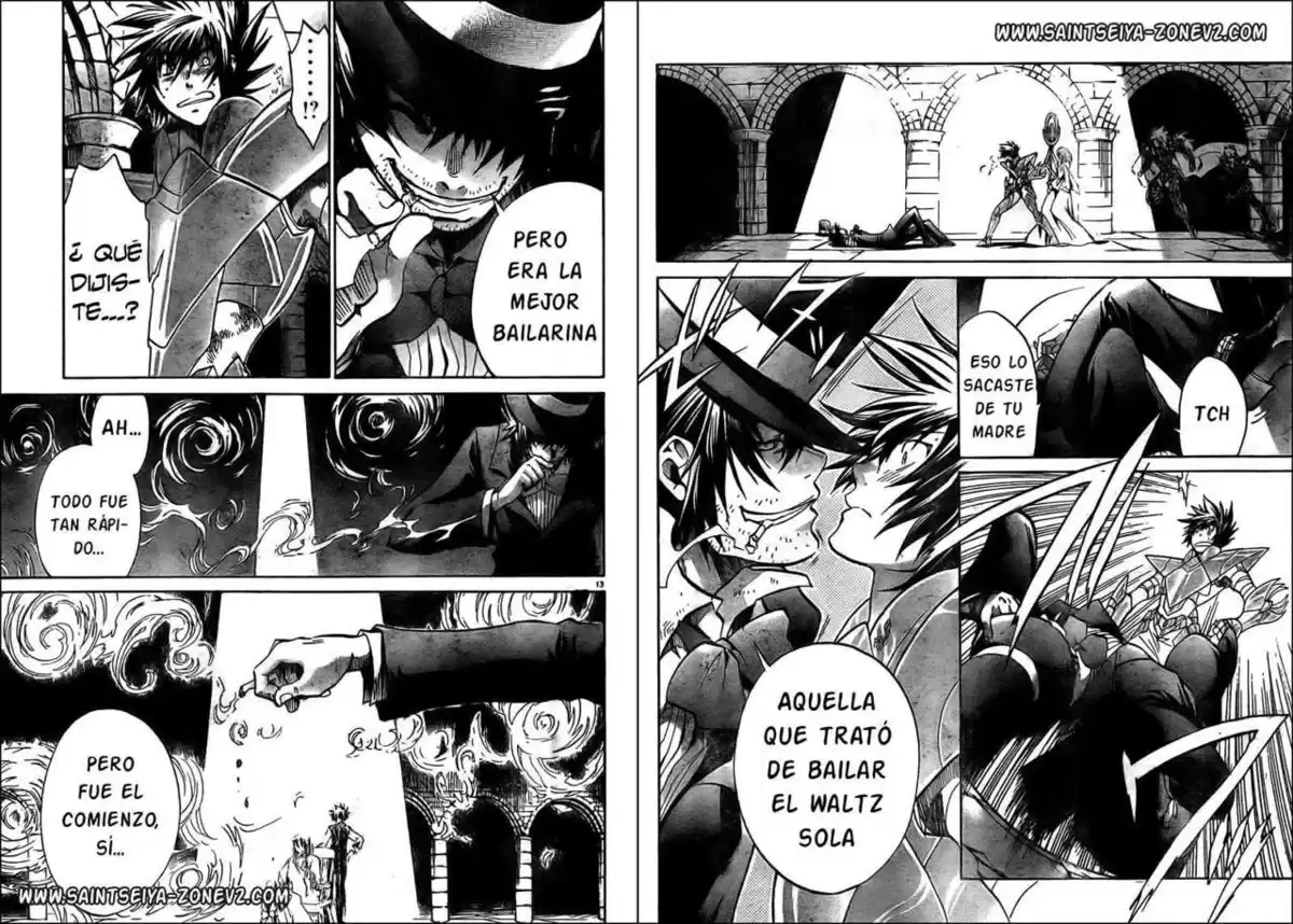 Saint Seiya The Lost Canvas Capitulo 162 página 7