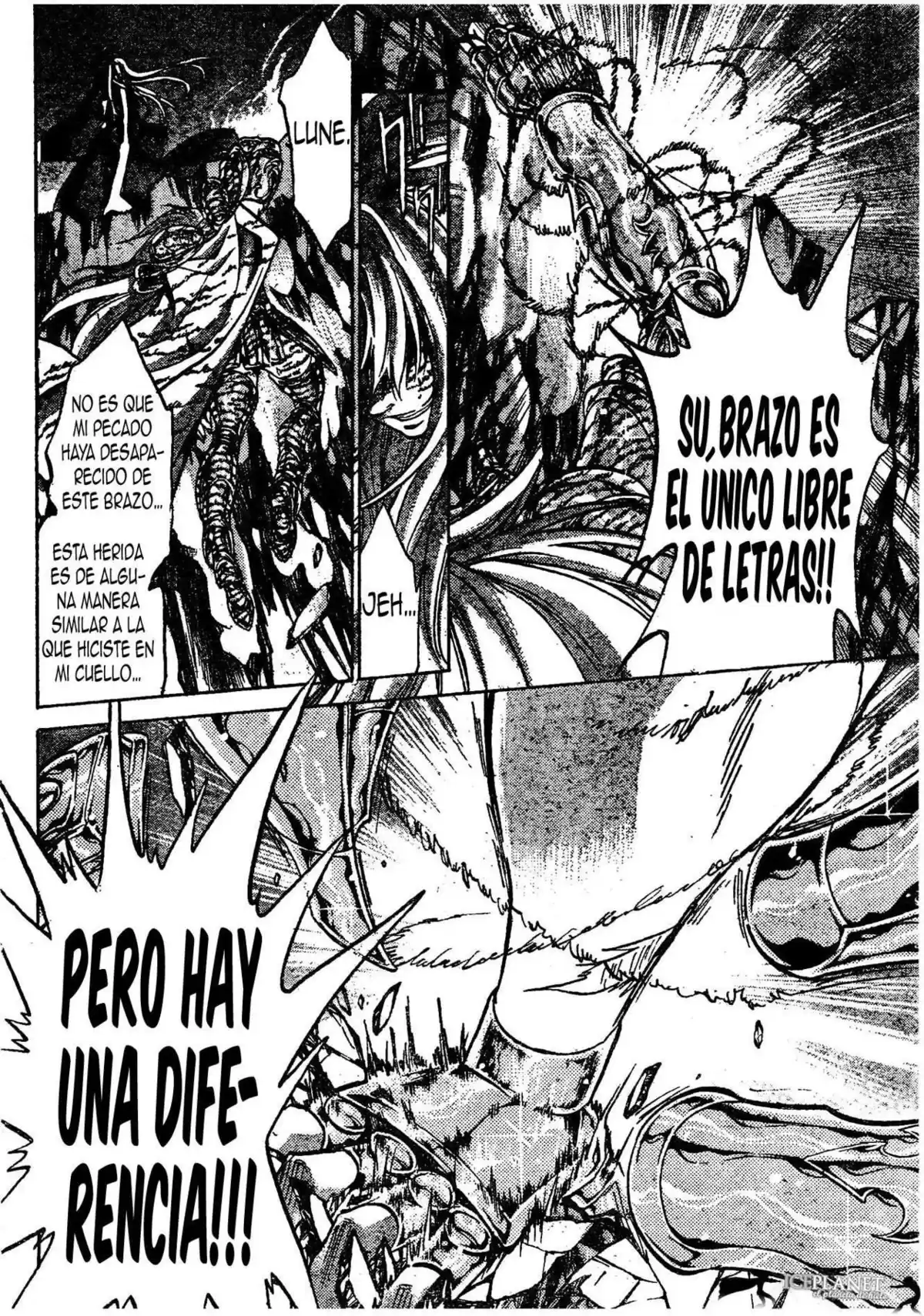 Saint Seiya The Lost Canvas Capitulo 170 página 16