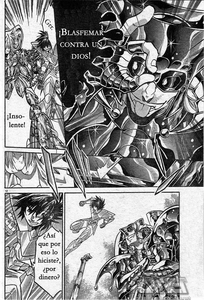 Saint Seiya The Lost Canvas Capitulo 144 página 11